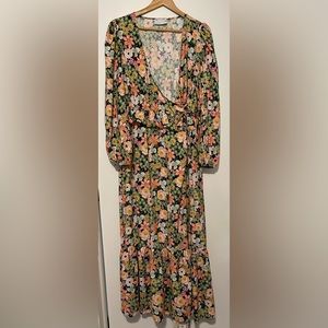 ASOS Floral Dress